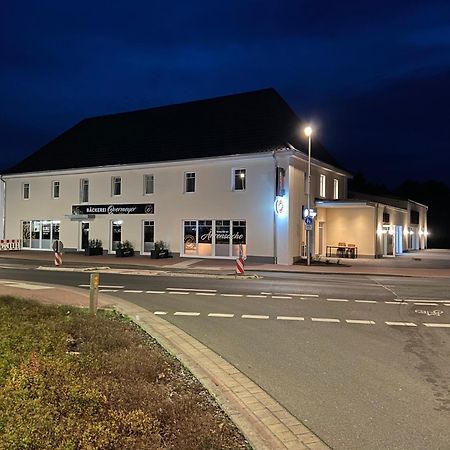 Central Hotel Wagenfeld Luaran gambar