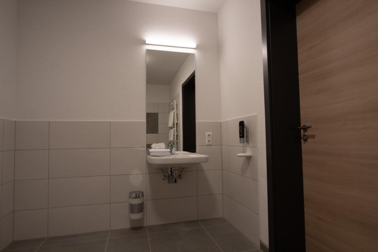 Central Hotel Wagenfeld Luaran gambar