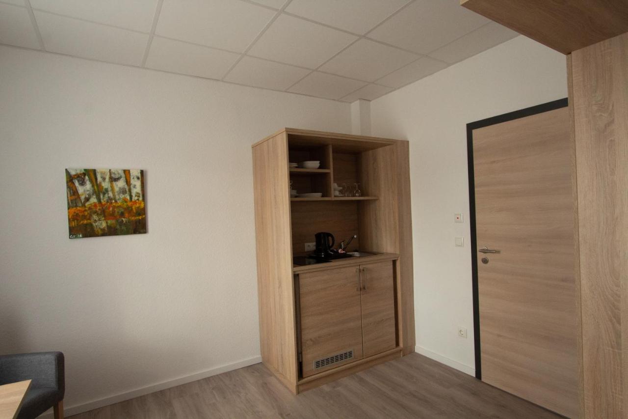 Central Hotel Wagenfeld Luaran gambar