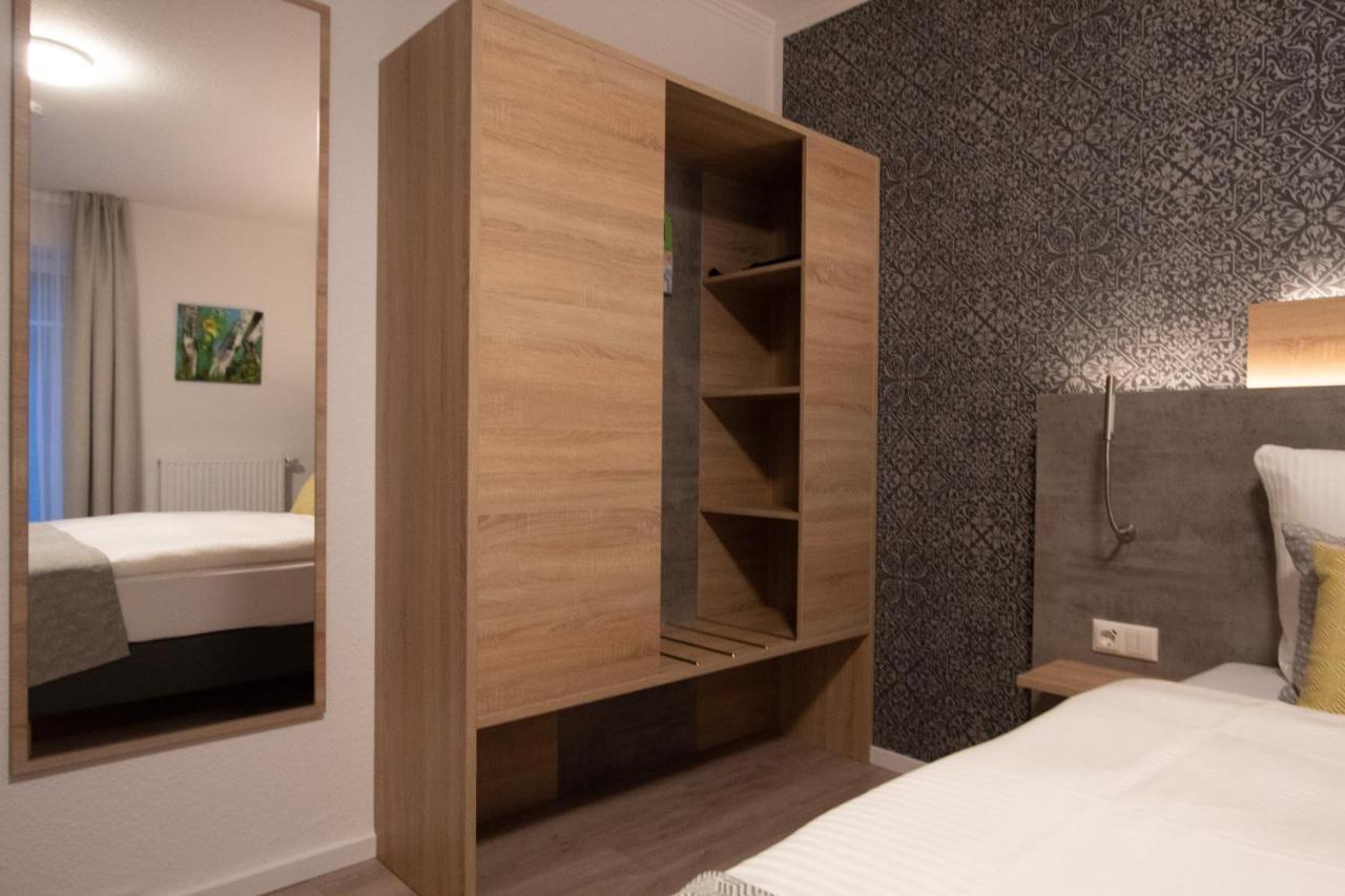 Central Hotel Wagenfeld Luaran gambar