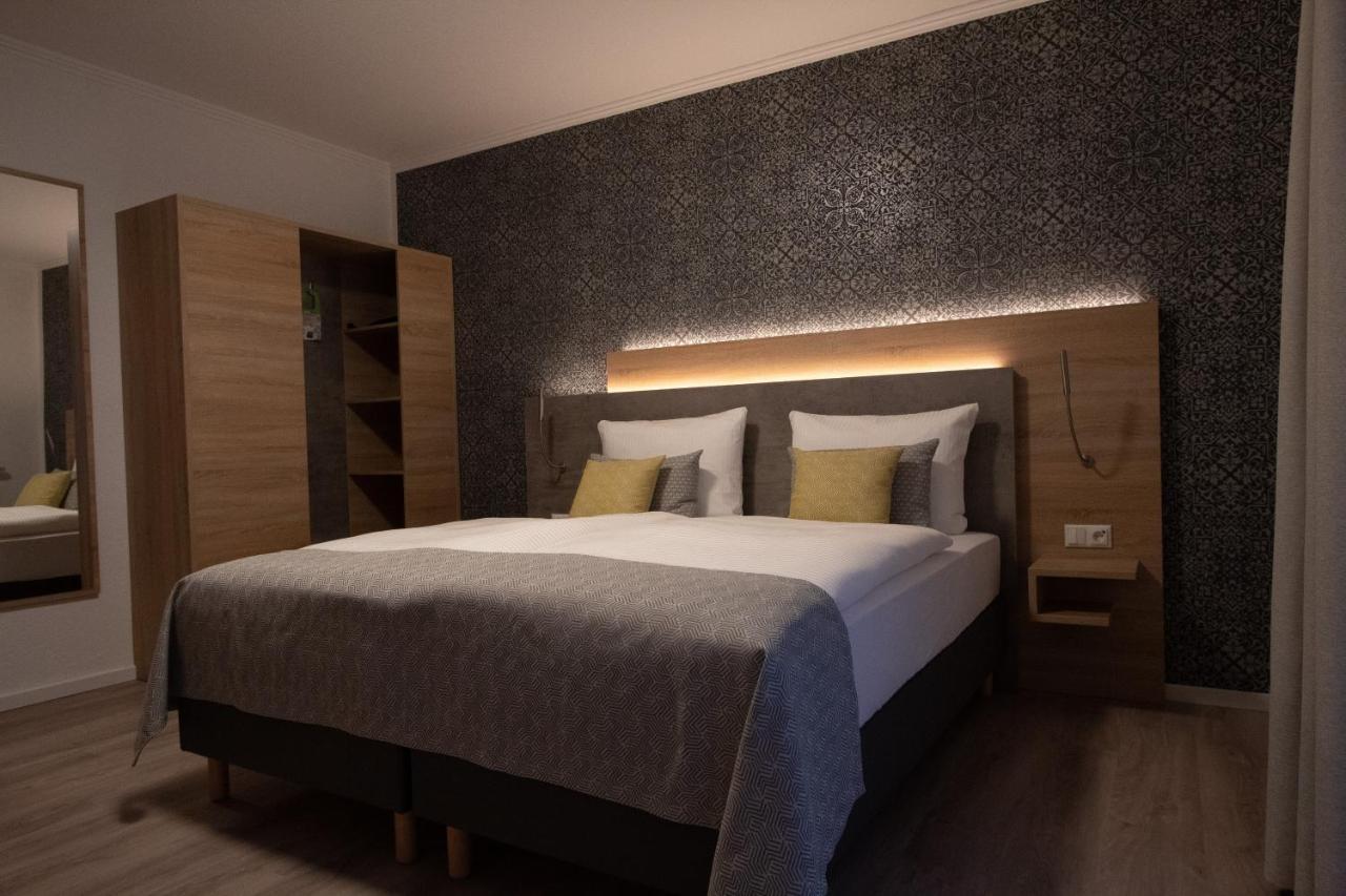 Central Hotel Wagenfeld Luaran gambar