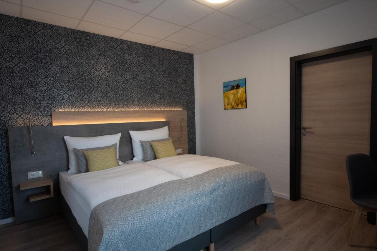 Central Hotel Wagenfeld Luaran gambar