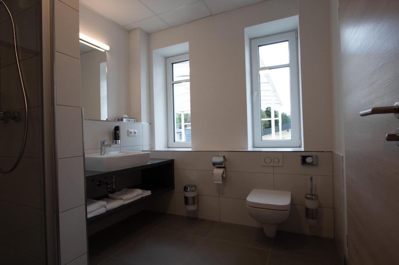 Central Hotel Wagenfeld Luaran gambar