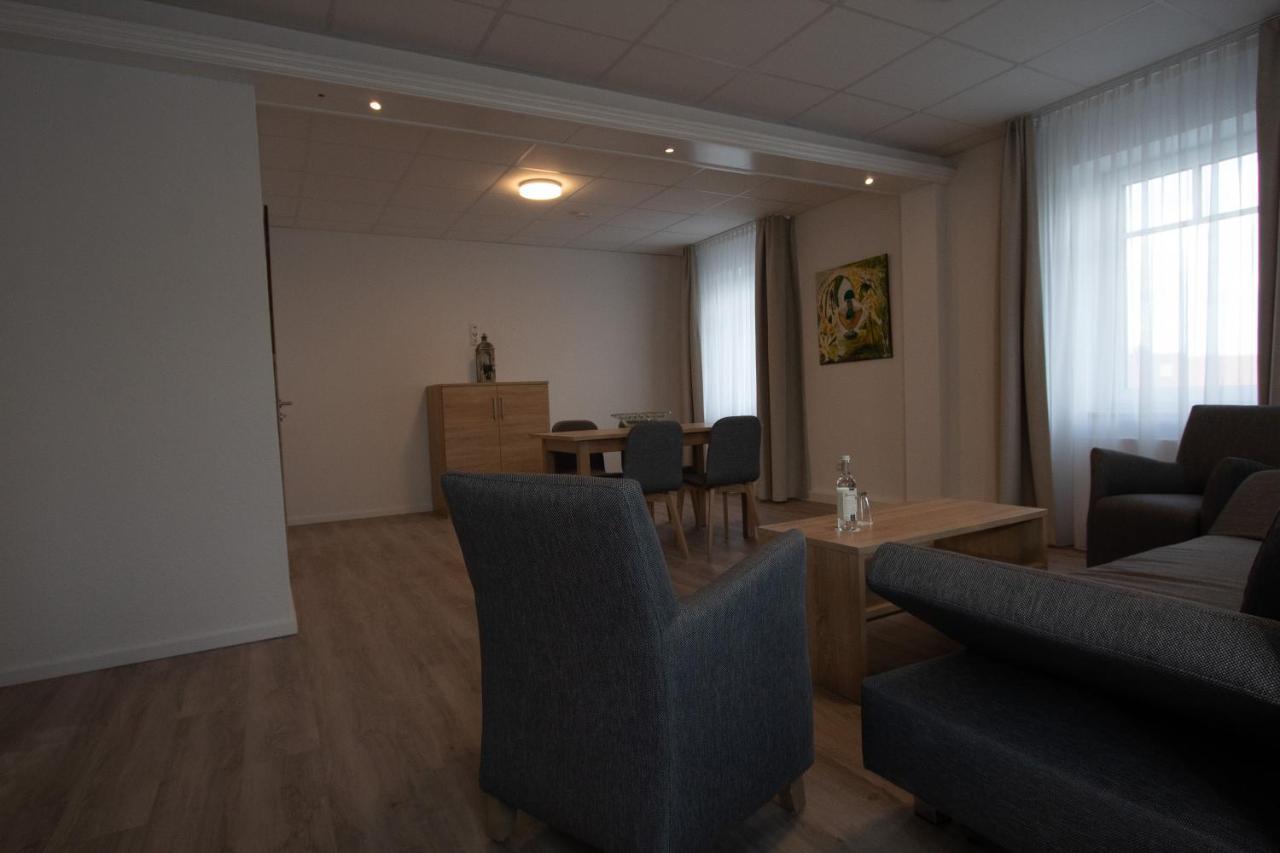 Central Hotel Wagenfeld Luaran gambar