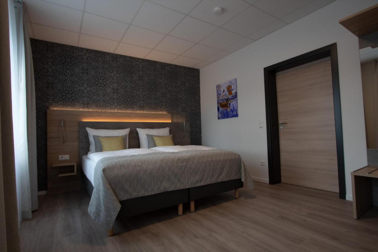 Central Hotel Wagenfeld Luaran gambar