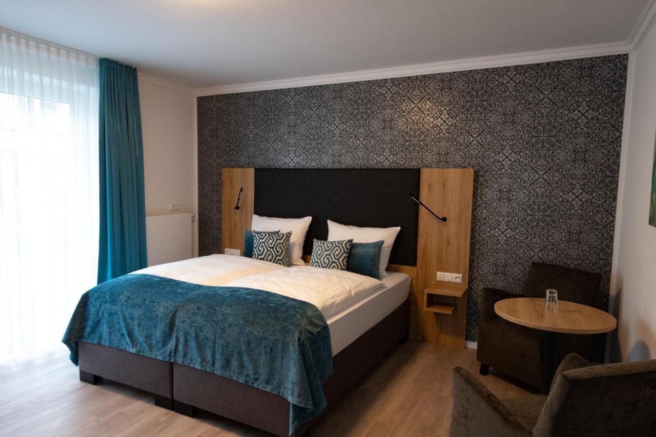 Central Hotel Wagenfeld Luaran gambar