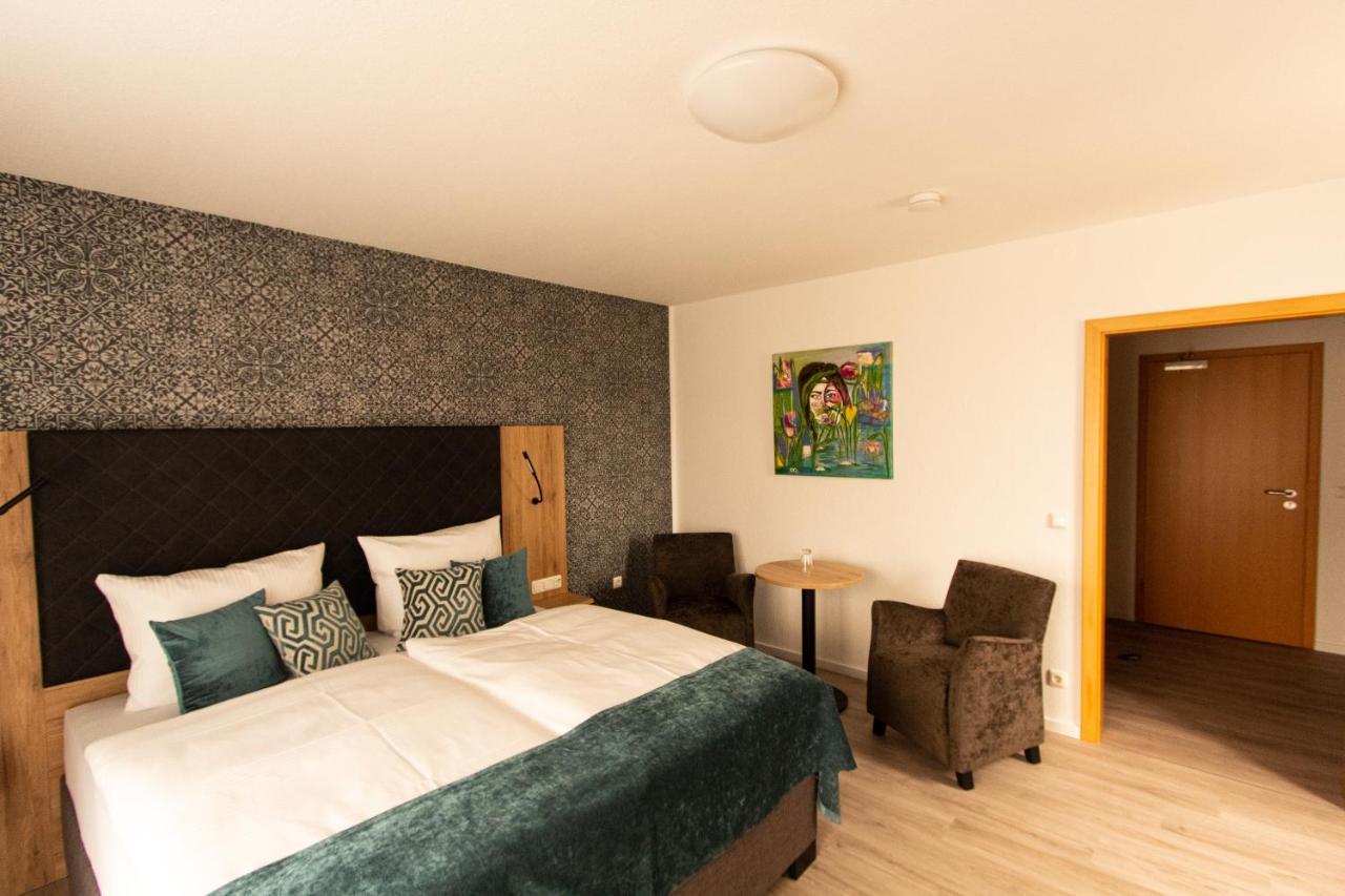 Central Hotel Wagenfeld Luaran gambar