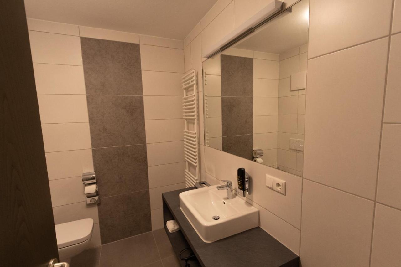 Central Hotel Wagenfeld Luaran gambar